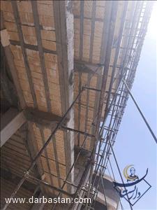 خدمات نصب و اجاره انواع داربست فلزی در یزد
