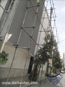 نصب داربست در مشهد و حومه