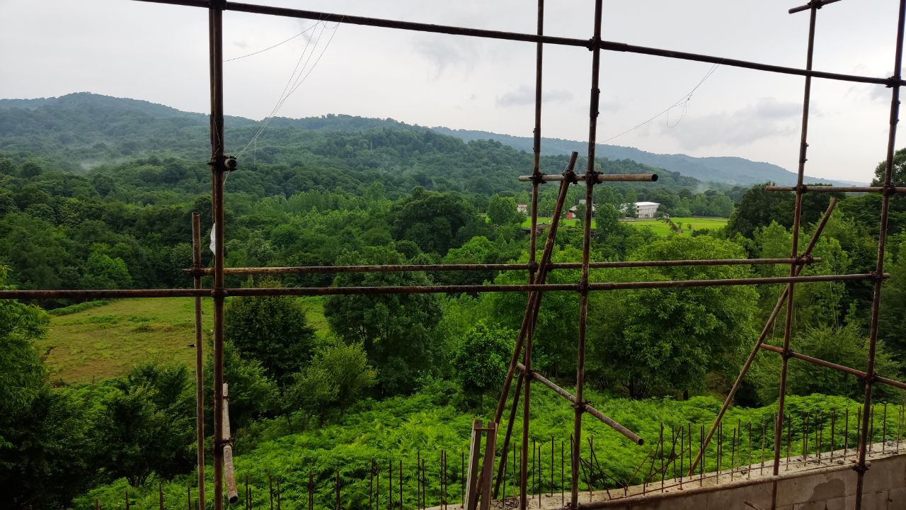 قیمت نصب داربست در مازندران