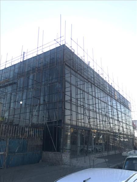 داربست فلزی کفراژ نیکنام