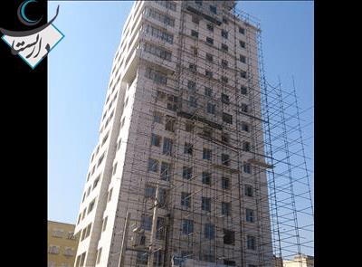 داربست فلزی فراز بست