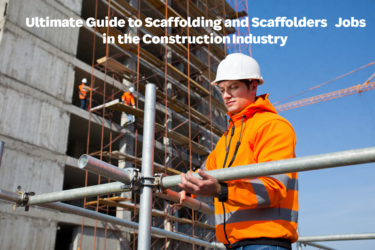 The Ultimate Guide to Scaffolding and Scaffolders Jobs in the Construction Industry