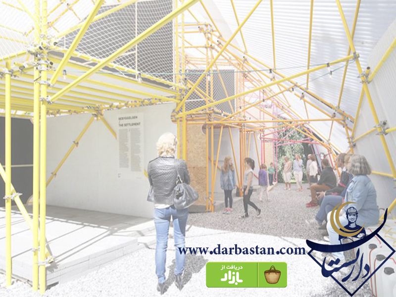 داربست نوین