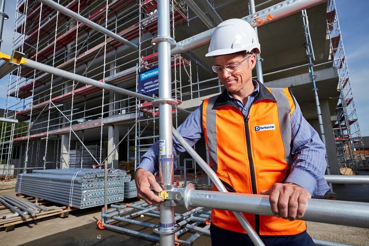 Invitation for Scaffolders Worldwide: Submit Your Resume for International Opportunities